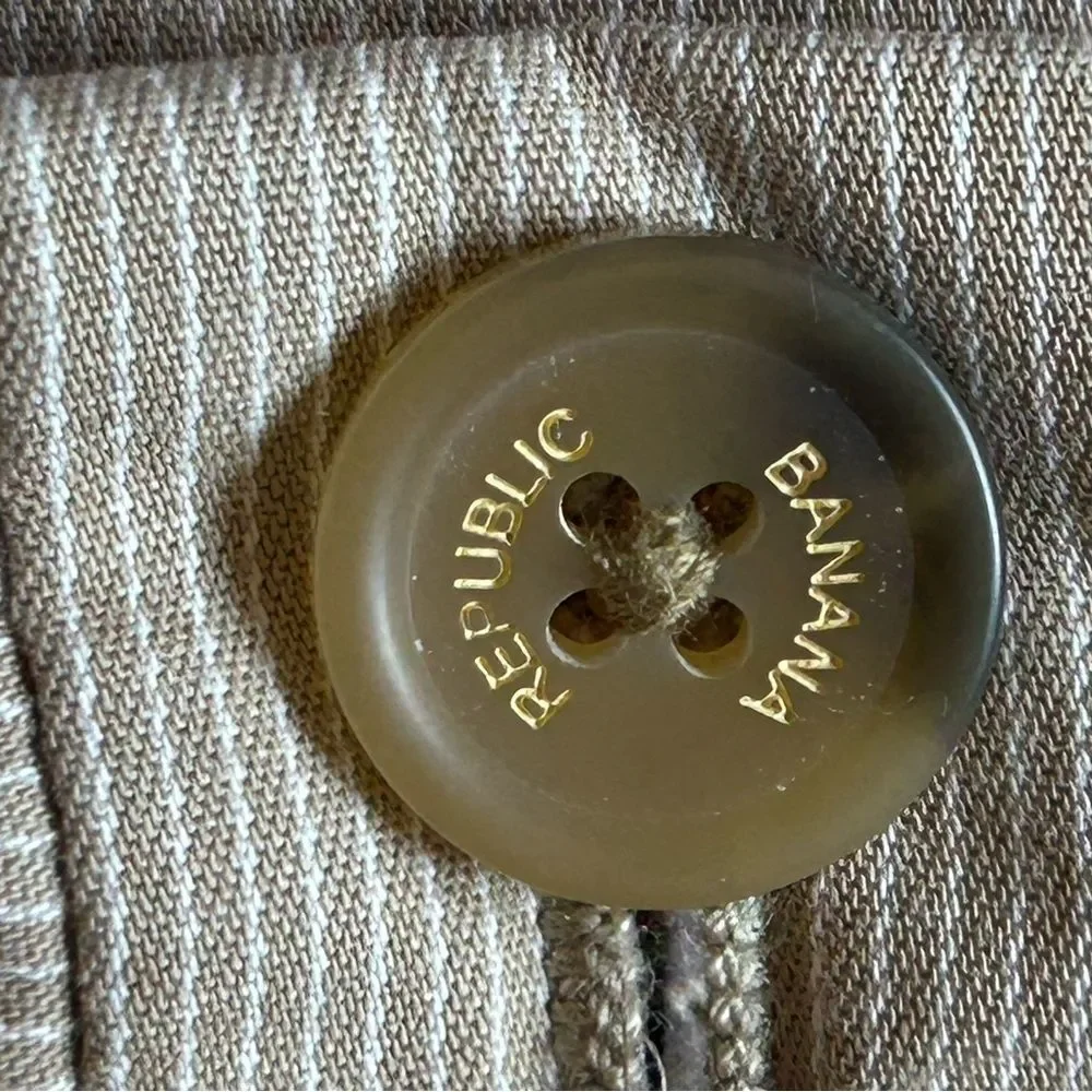 Banana Republic Fulton skinny chino Trousers 31x32